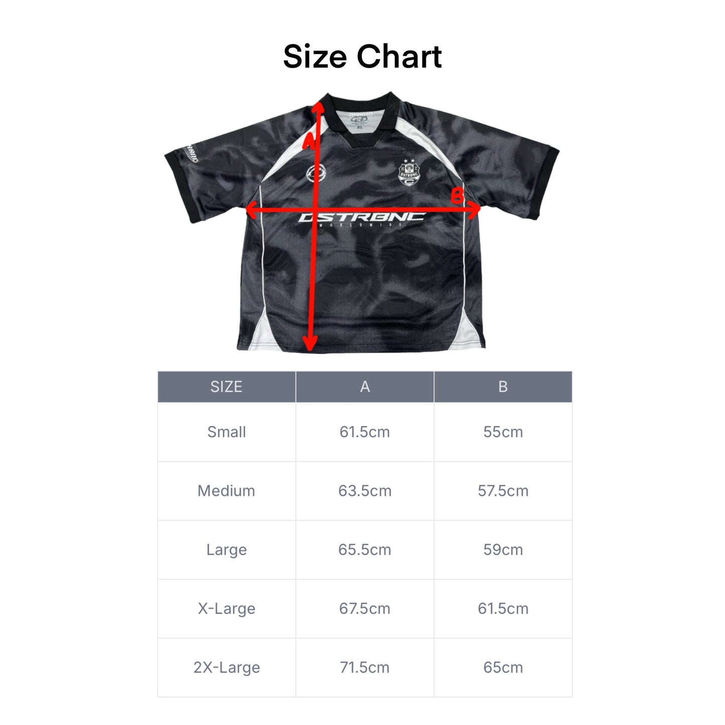 ‘Always Watching’ Jersey