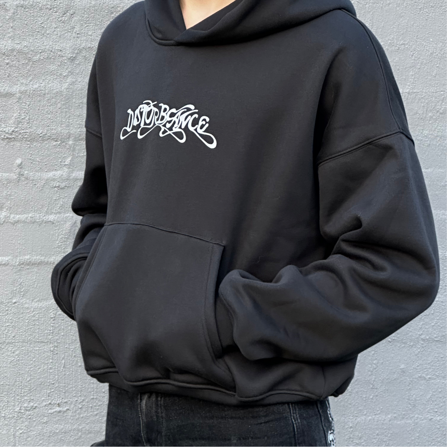 ‘Temporary’ Hoodie
