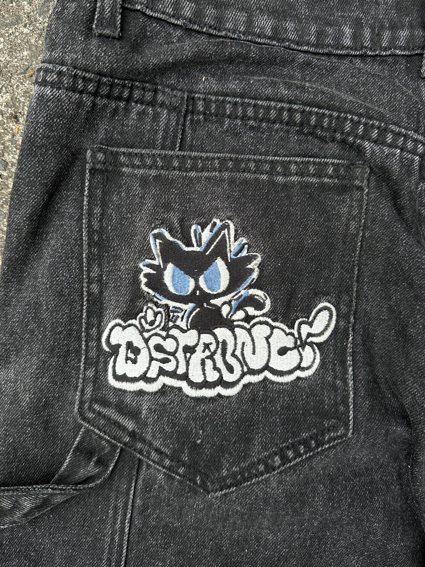 13-Pocket Cargo Denims