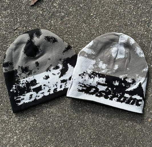 DSTRBNC Reversible Beanie