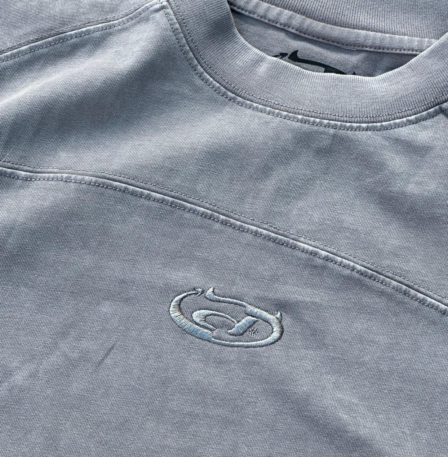 DSTRBNC Vintage Panel Tee (Grey)